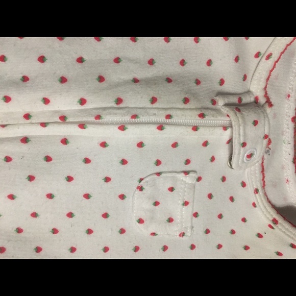 Carters Baby Pajama - Picture 5 of 5